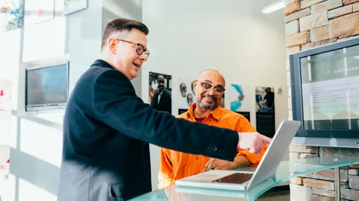 The three eras of prospecting