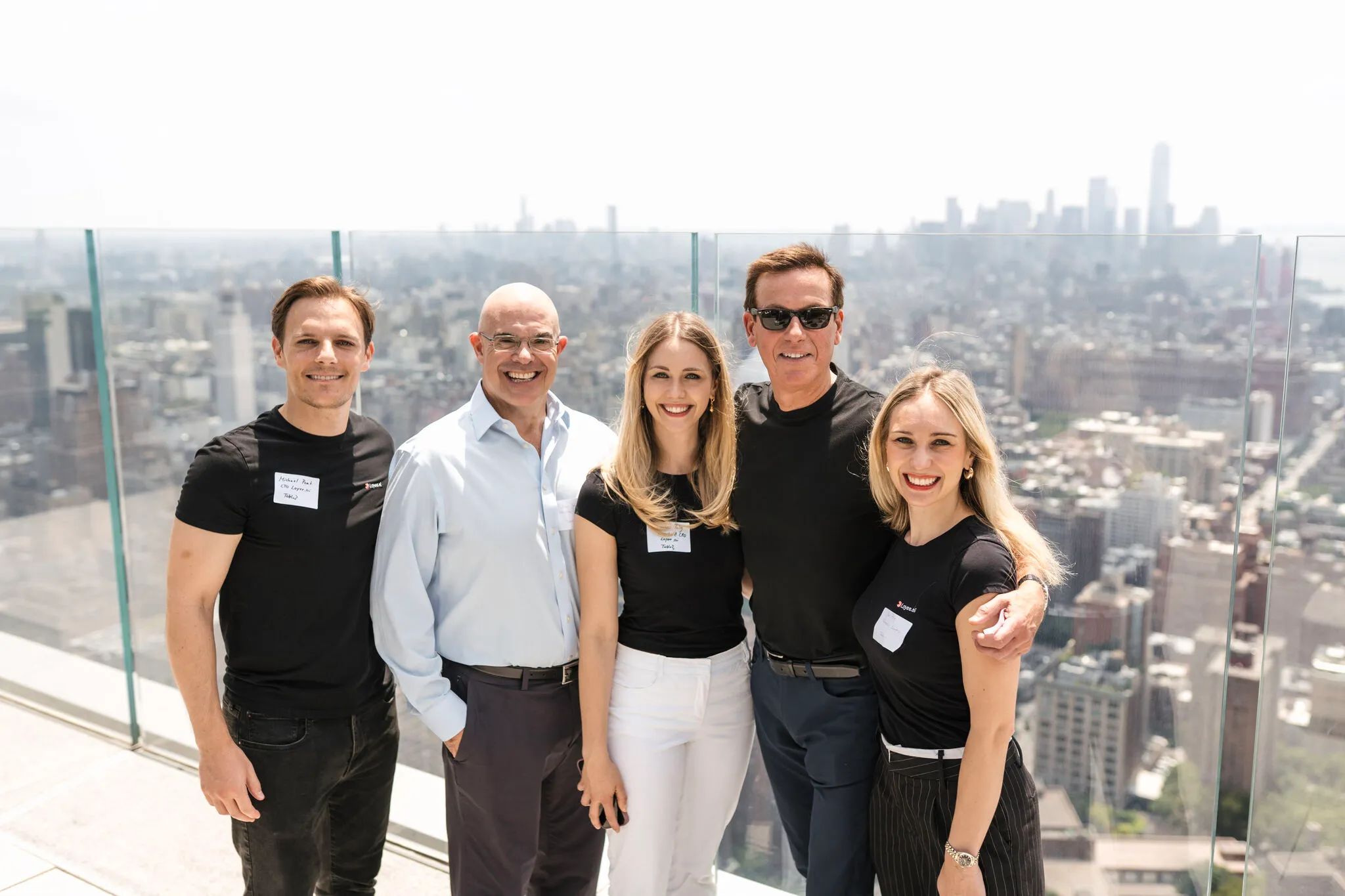 The Alfa team